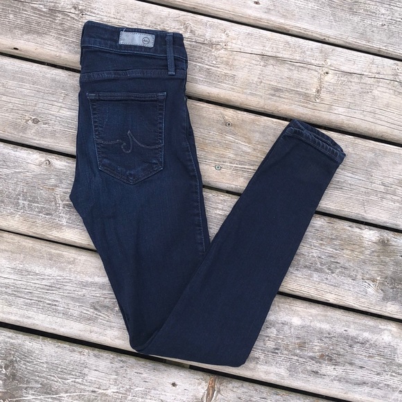 AG
The Farrah High Rise Skinny Jeans - Picture 5 of 16